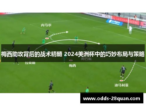 梅西助攻背后的战术精髓 2024美洲杯中的巧妙布局与策略