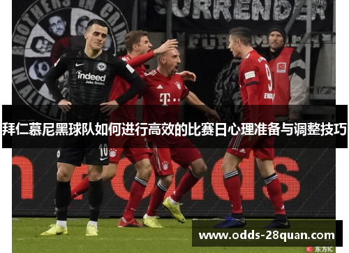 拜仁慕尼黑球队如何进行高效的比赛日心理准备与调整技巧