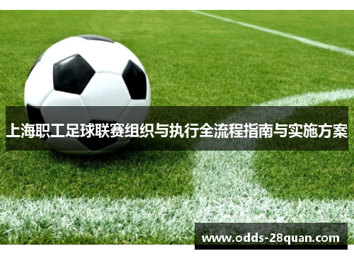 上海职工足球联赛组织与执行全流程指南与实施方案
