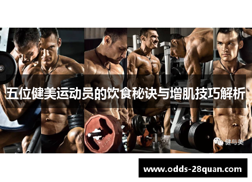五位健美运动员的饮食秘诀与增肌技巧解析