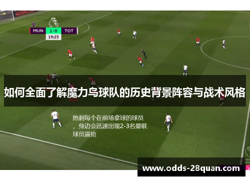 如何全面了解魔力鸟球队的历史背景阵容与战术风格