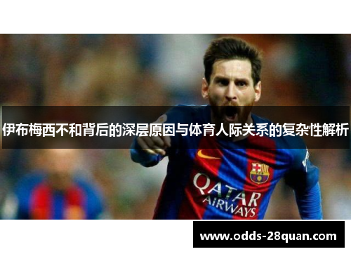 伊布梅西不和背后的深层原因与体育人际关系的复杂性解析