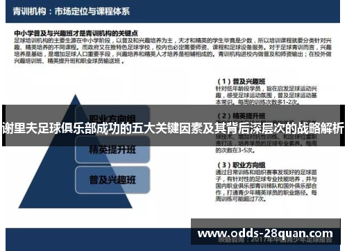 谢里夫足球俱乐部成功的五大关键因素及其背后深层次的战略解析 谢里夫足球俱乐部成功的五大关键因素及其背后深层次的战略解析